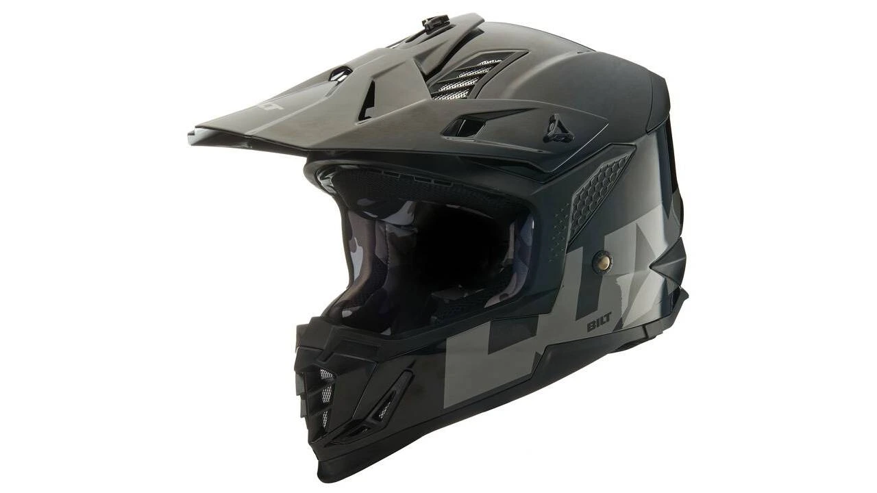 BILT Lux Tempo Race Helmet
