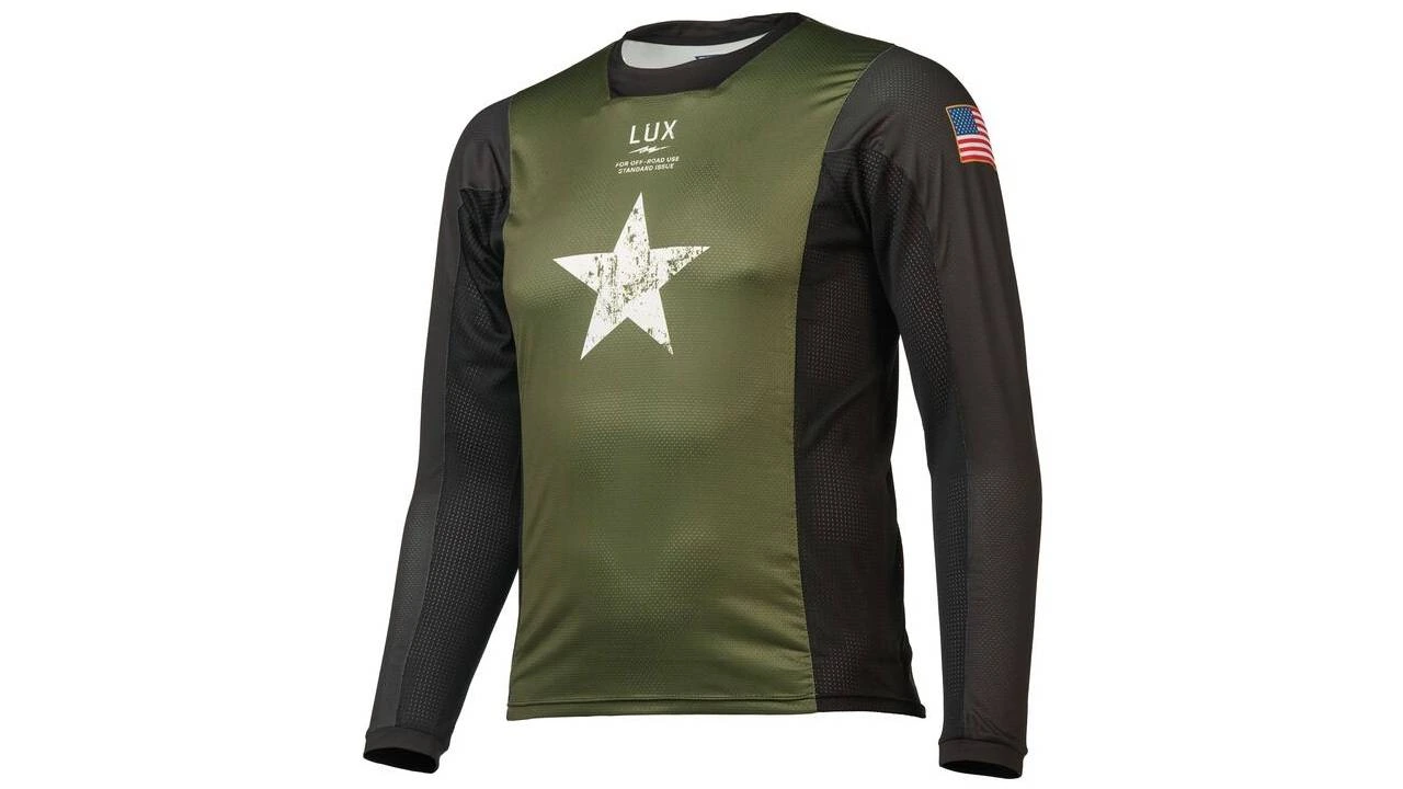 BILT Lux Commander Jersey